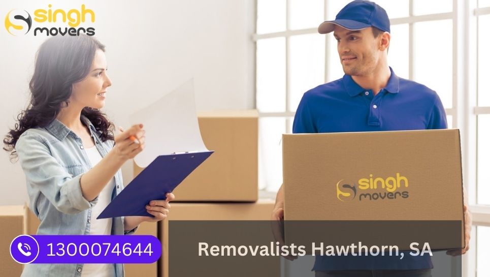 Removalists Hawthorn,SA